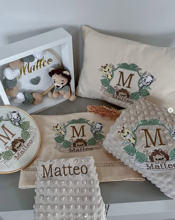 Kit presente maternidade